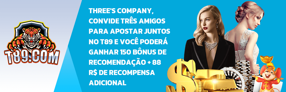 preco das apostas das loterias da caixa